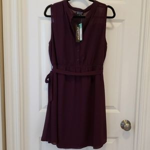 Papermoon Damara Shirt Dress